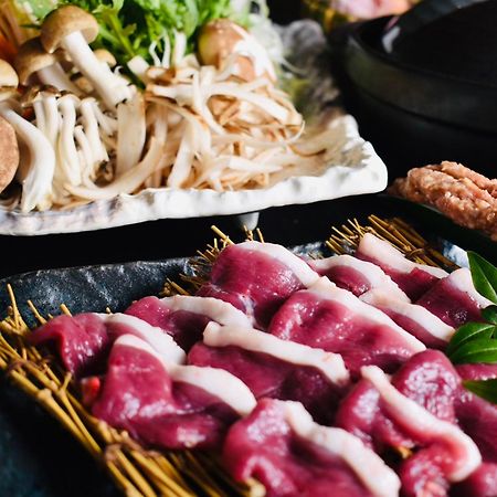 Shiroyama Ryokan Ikoma Luaran gambar
