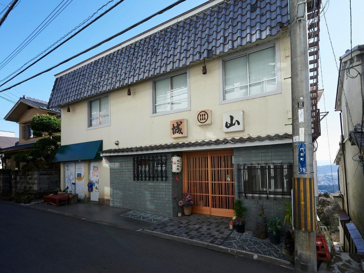 Shiroyama Ryokan Ikoma Luaran gambar