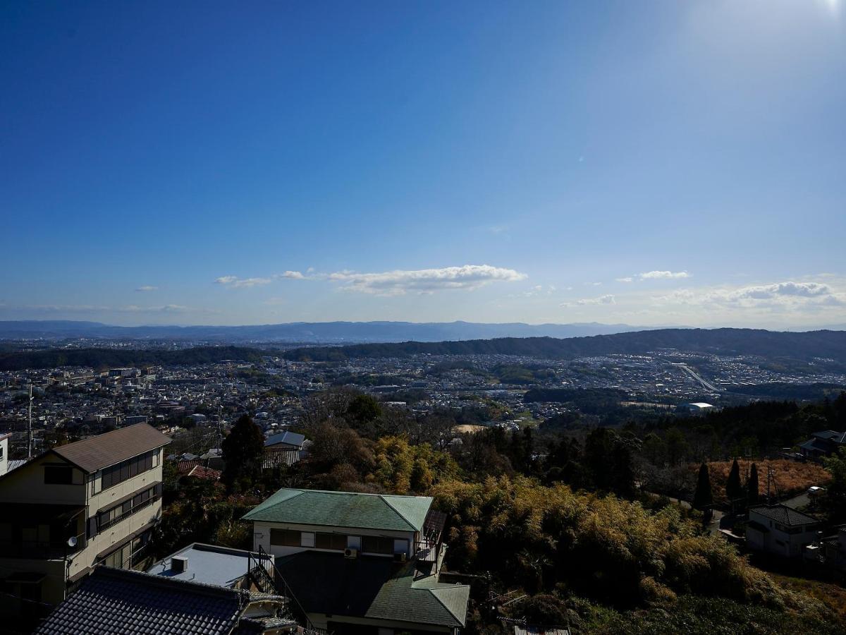 Shiroyama Ryokan Ikoma Luaran gambar