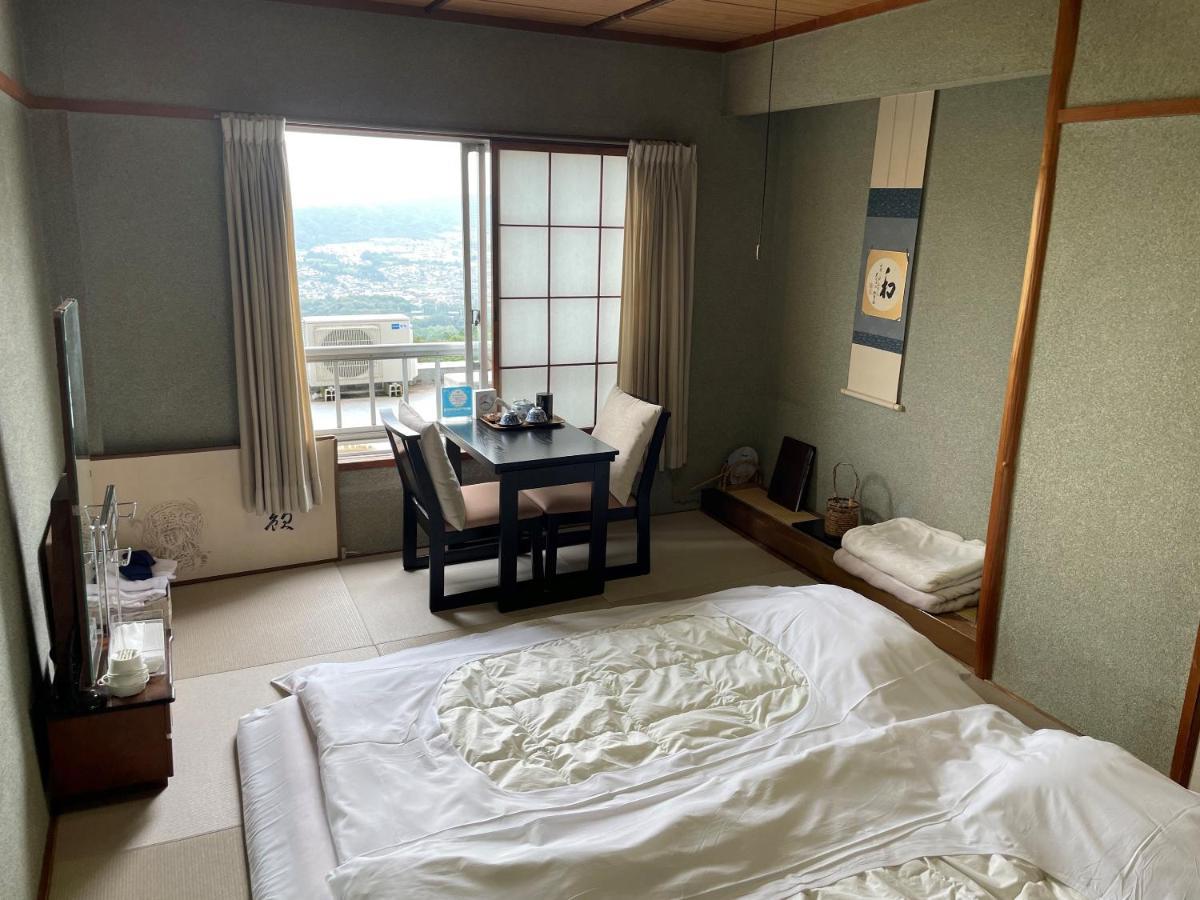 Shiroyama Ryokan Ikoma Luaran gambar