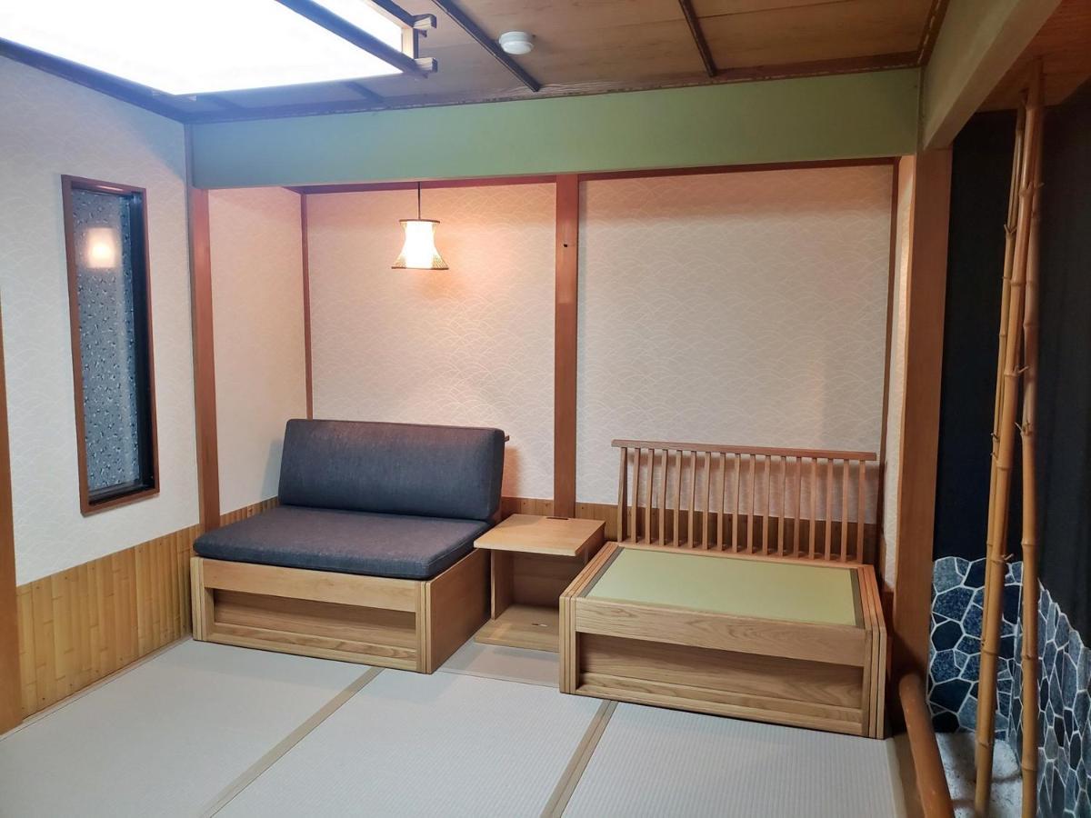 Shiroyama Ryokan Ikoma Luaran gambar