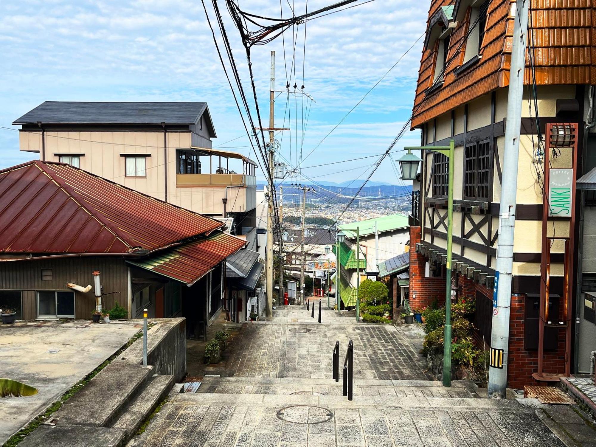 Shiroyama Ryokan Ikoma Luaran gambar