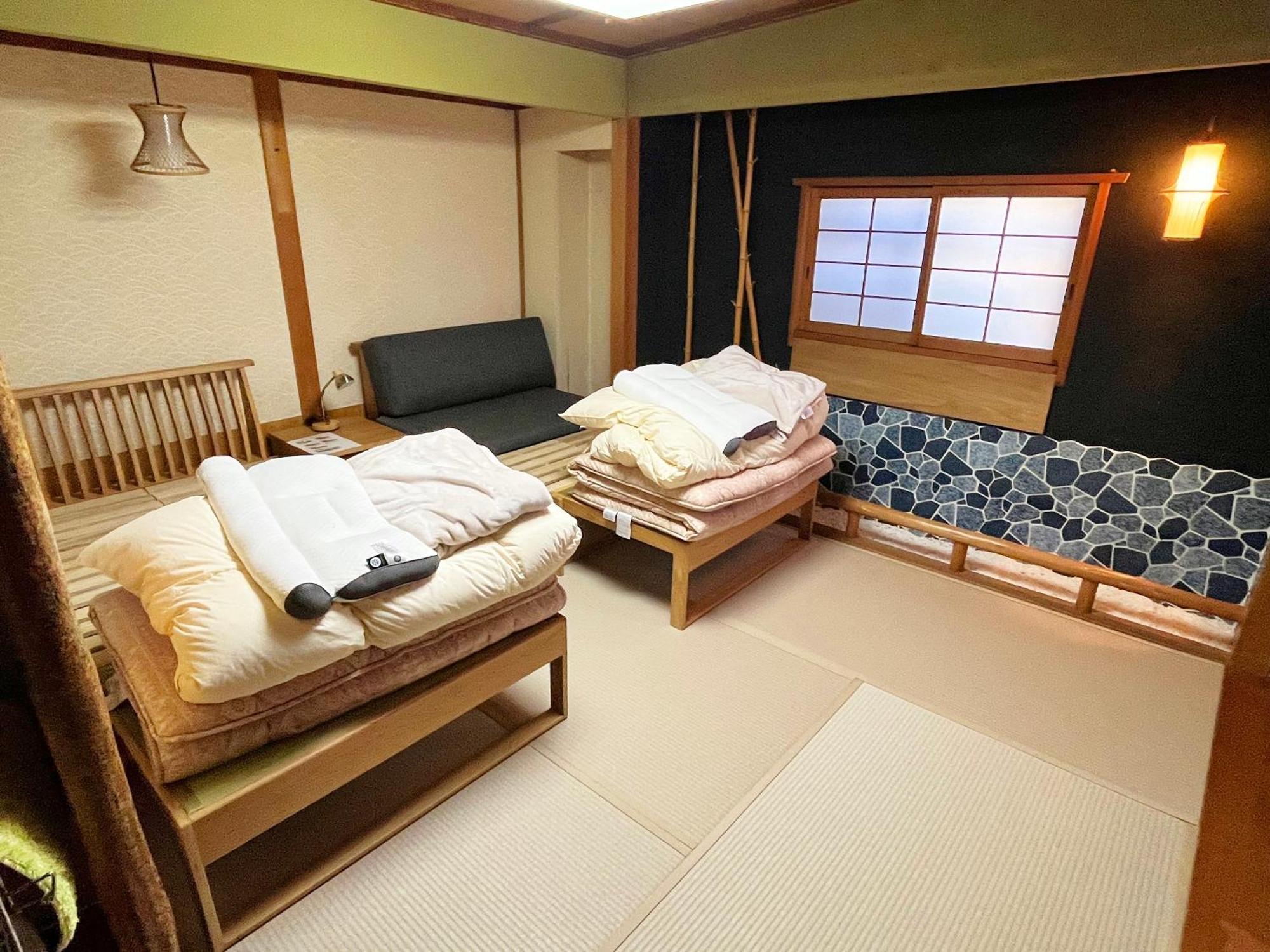 Shiroyama Ryokan Ikoma Luaran gambar