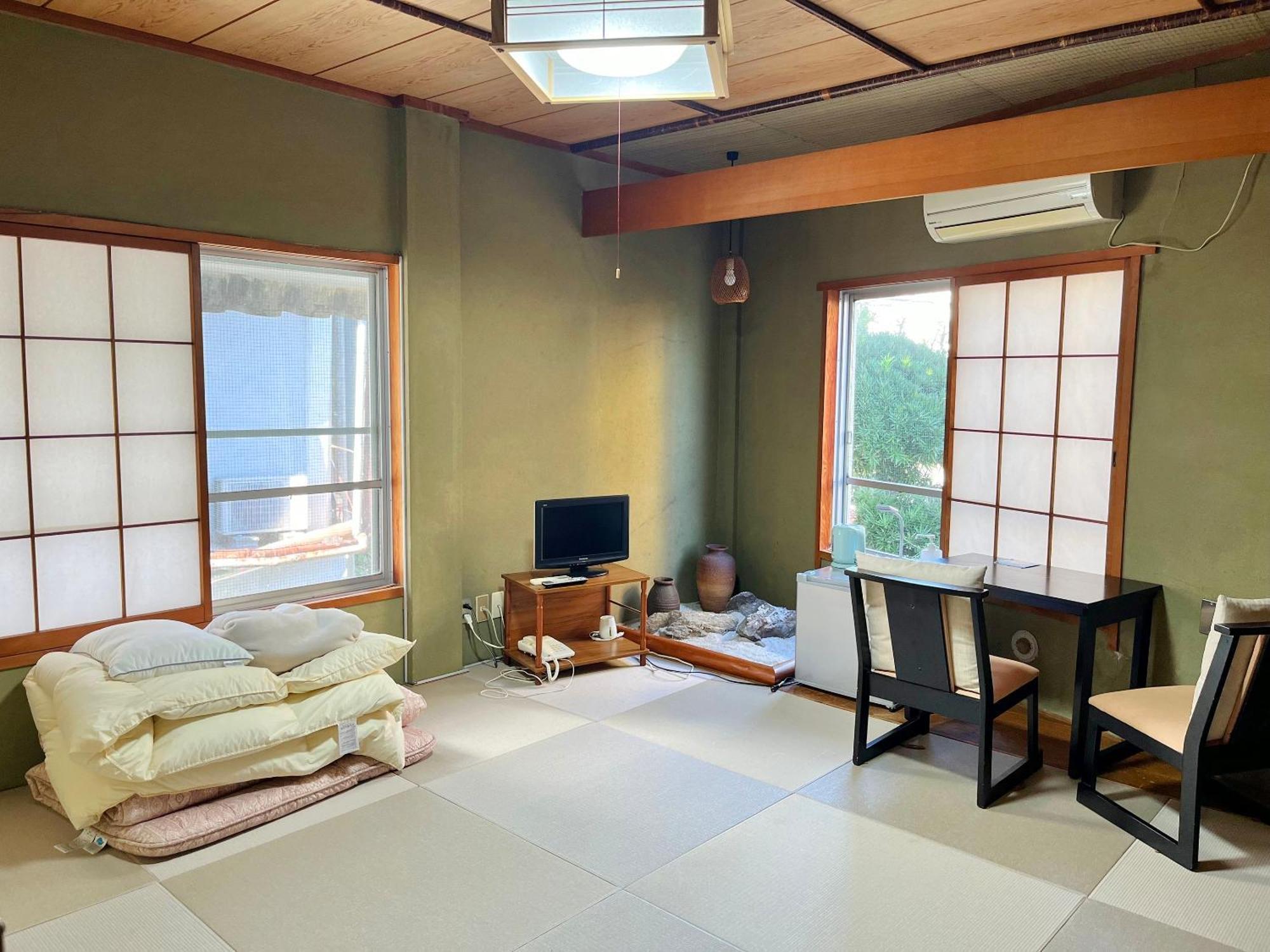 Shiroyama Ryokan Ikoma Luaran gambar