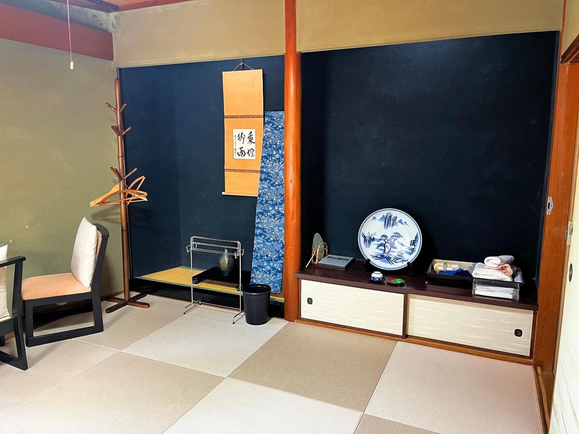 Shiroyama Ryokan Ikoma Luaran gambar