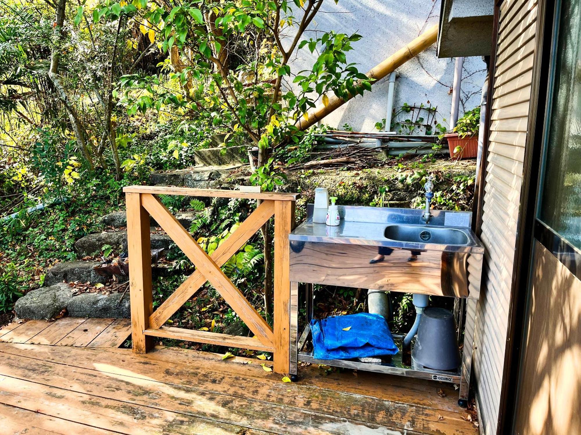 Shiroyama Ryokan Ikoma Luaran gambar