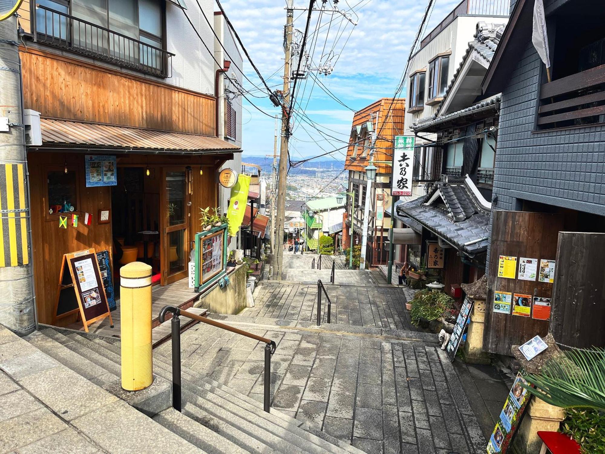 Shiroyama Ryokan Ikoma Luaran gambar