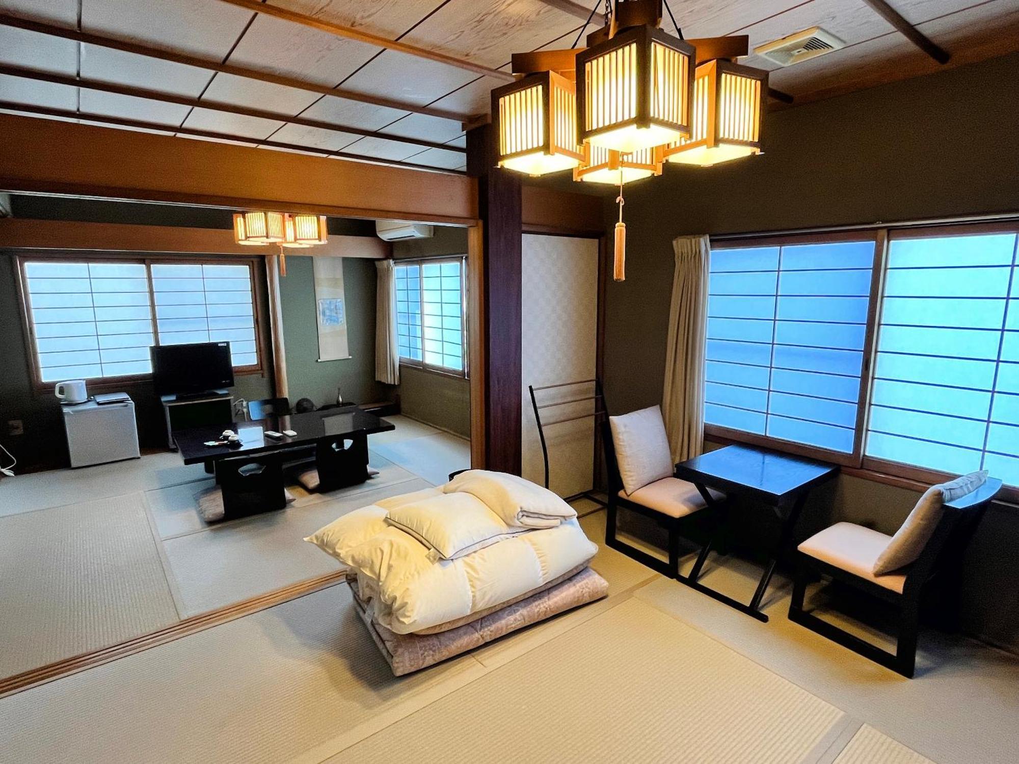 Shiroyama Ryokan Ikoma Luaran gambar