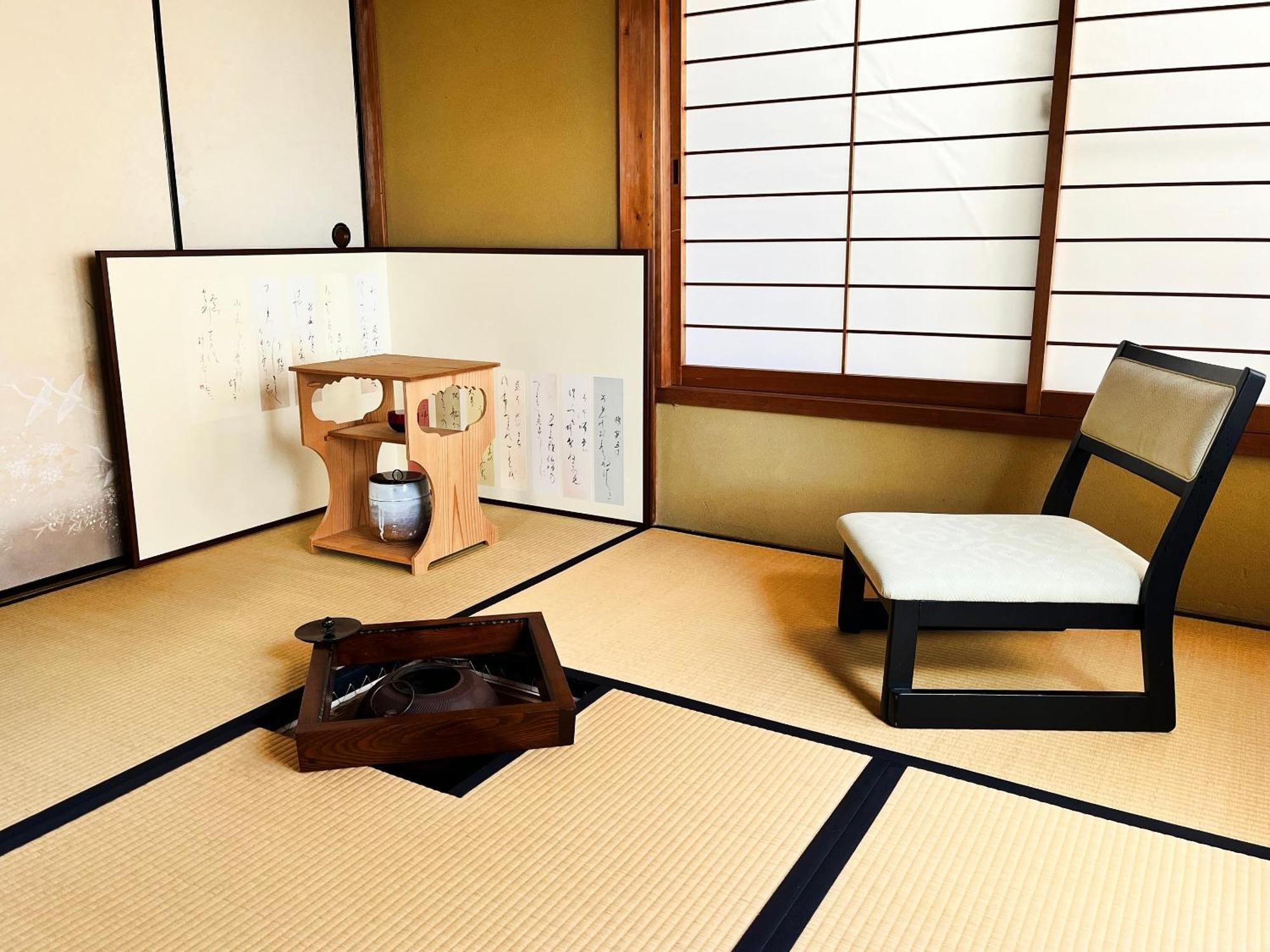 Shiroyama Ryokan Ikoma Luaran gambar