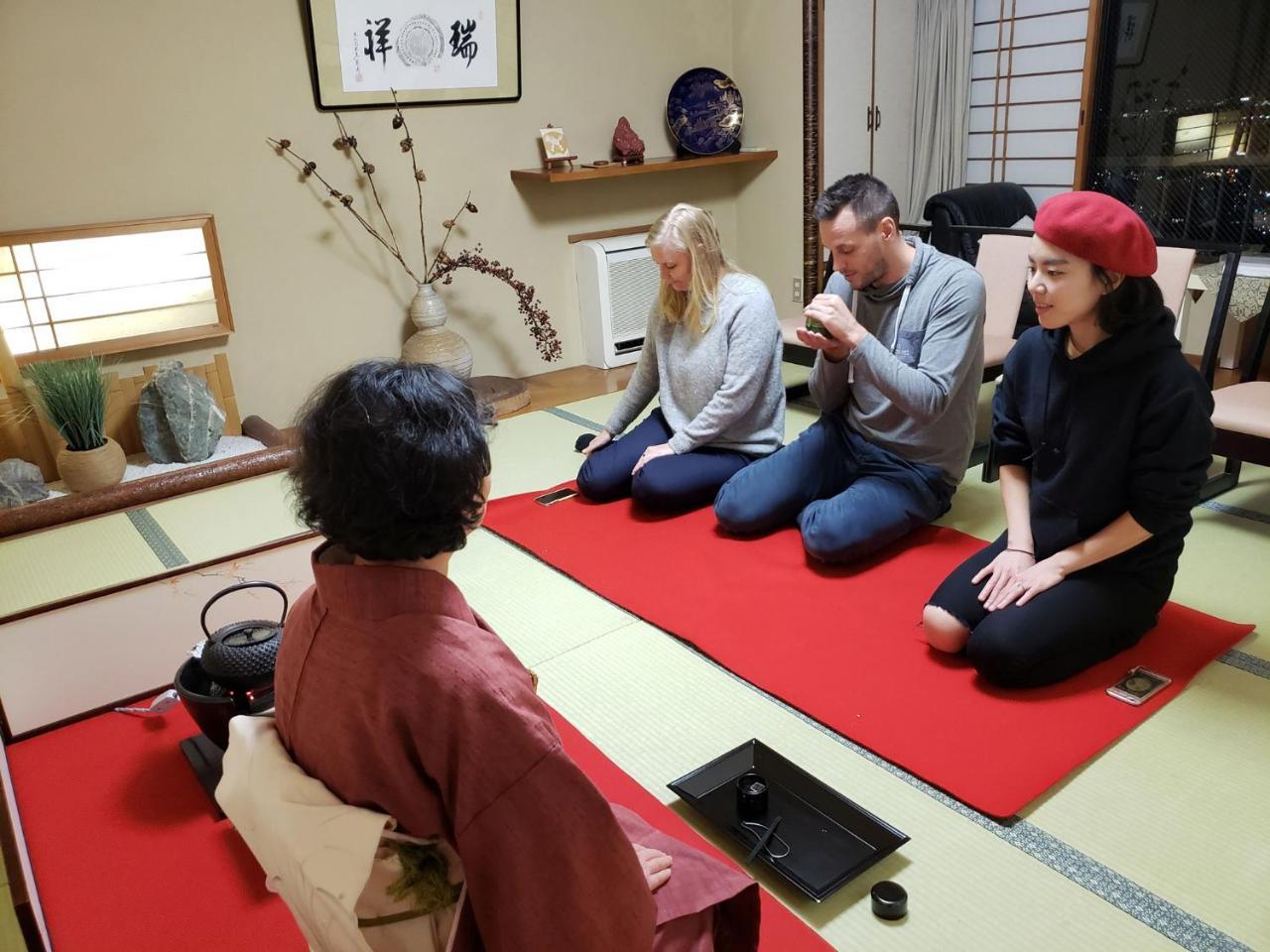 Shiroyama Ryokan Ikoma Luaran gambar