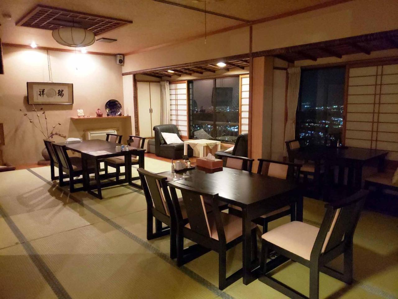 Shiroyama Ryokan Ikoma Luaran gambar