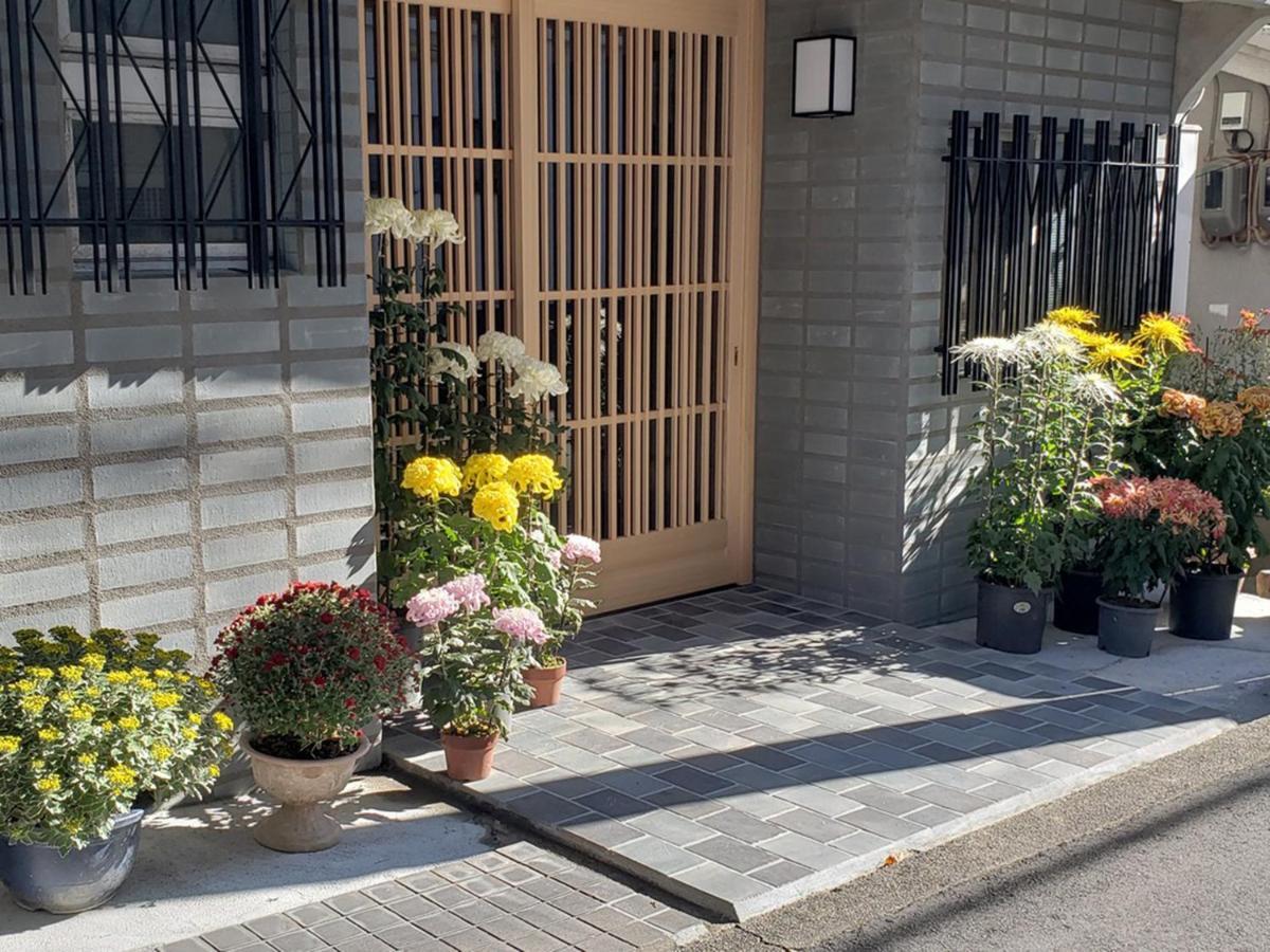 Shiroyama Ryokan Ikoma Luaran gambar