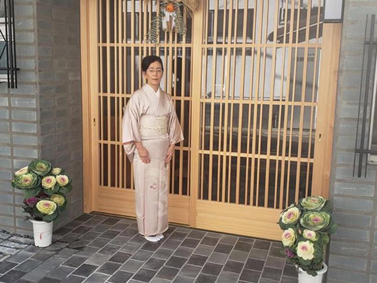 Shiroyama Ryokan Ikoma Luaran gambar